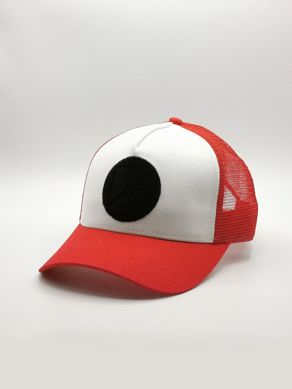 CASQUETTE SCRATCH RED