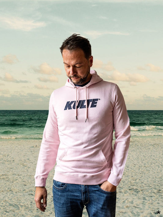 HOOD CORPO ITALIC PINK