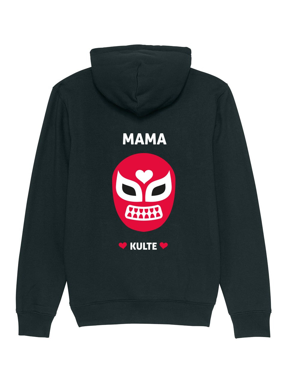 BLACK CATCHER HOODIE