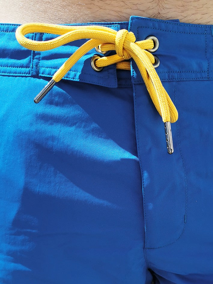 JERSEY LE CALIFORNIA BLUE/YELLOW