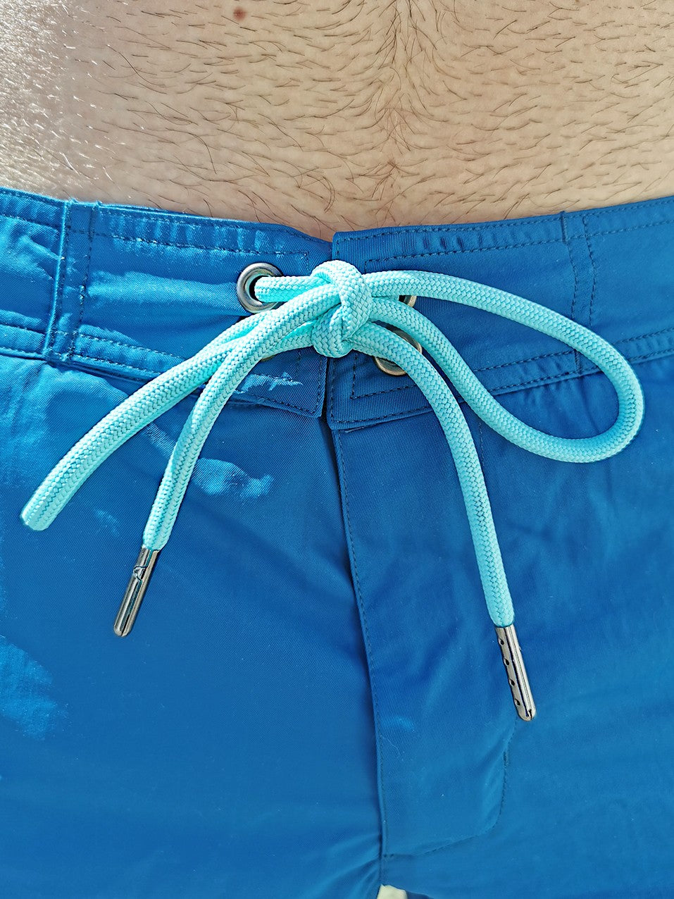 CALIFORNIA BLUE/LIGHT BLUE JERSEY