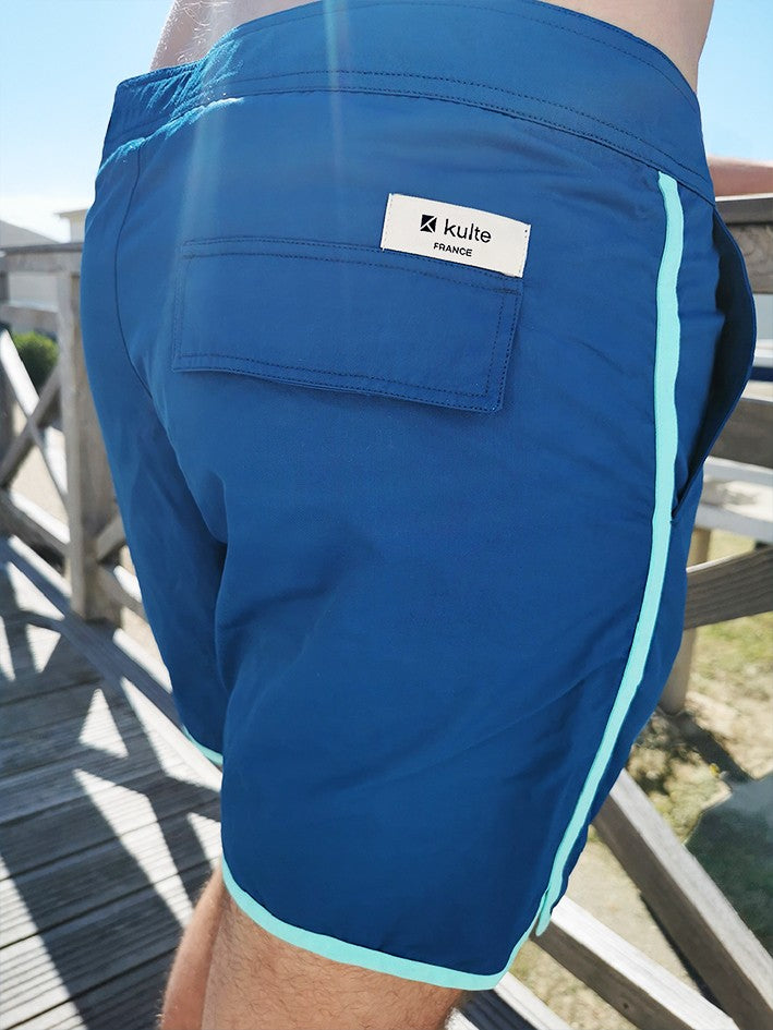 CALIFORNIA BLUE/LIGHT BLUE JERSEY