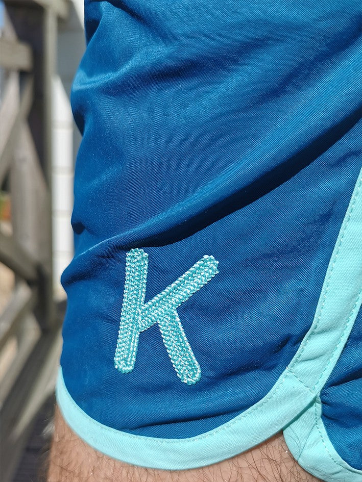 CALIFORNIA BLUE/LIGHT BLUE JERSEY