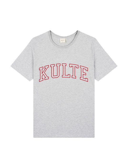 T-SHIRT UNISEXE CORPO ATHLETIC GREY