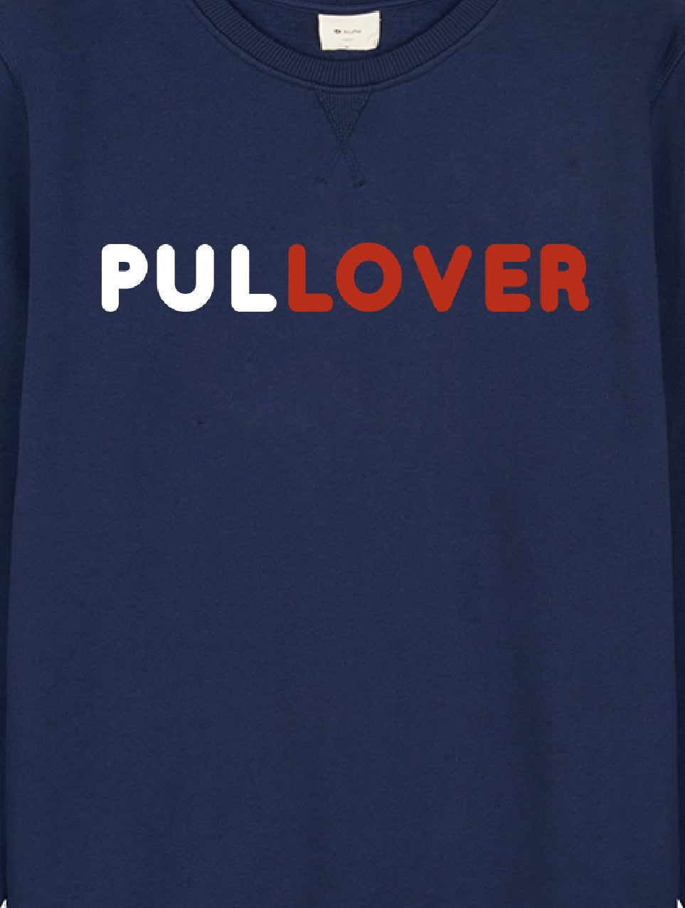 SWEAT PULLOVER NAVY