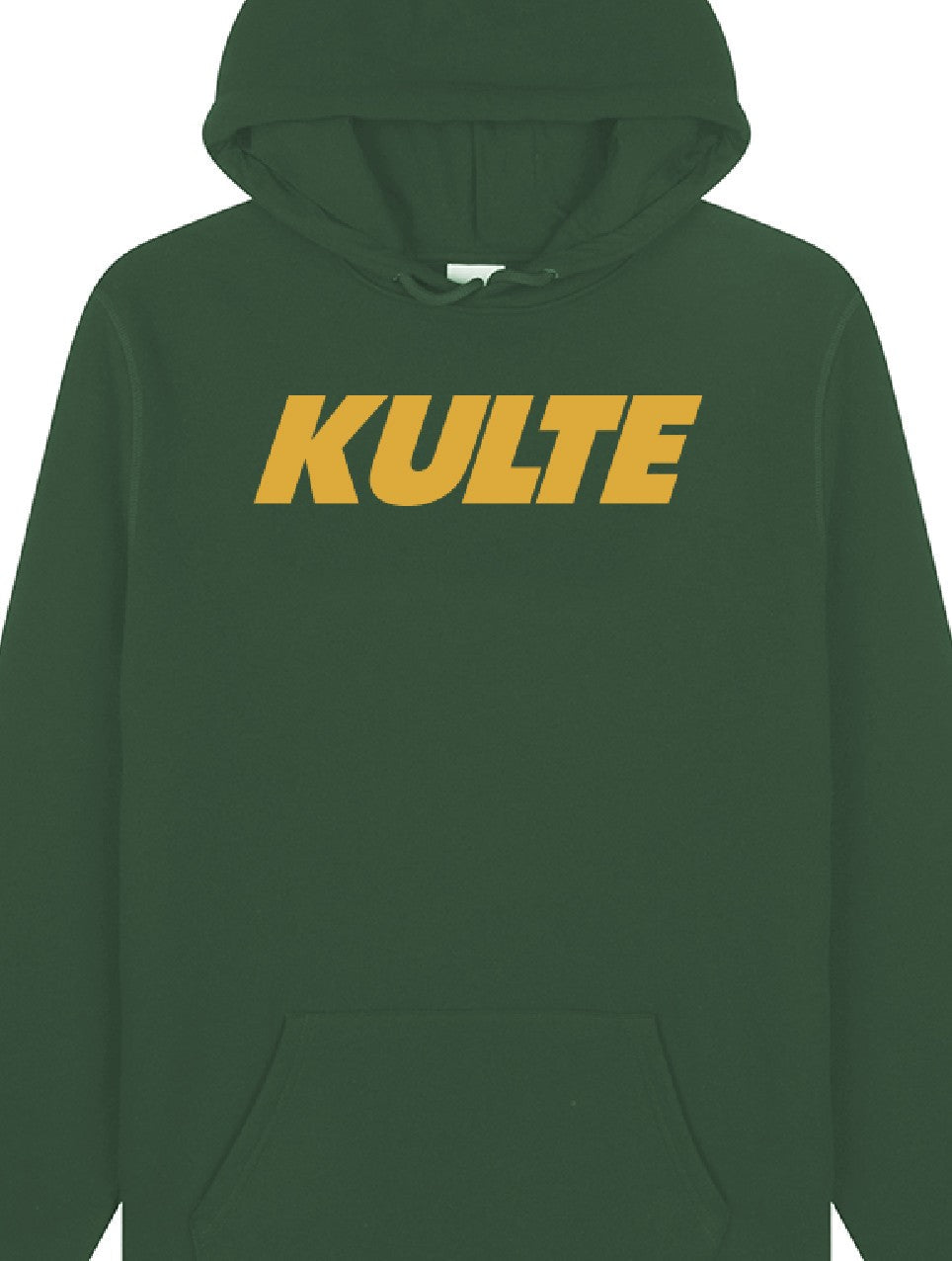 HOOD CORPO ITALIC GREEN