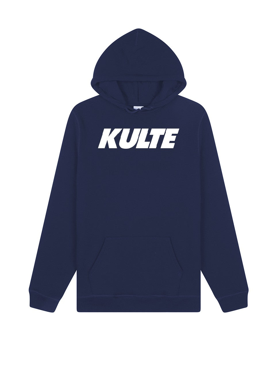 HOOD CORPO ITALIC NAVY