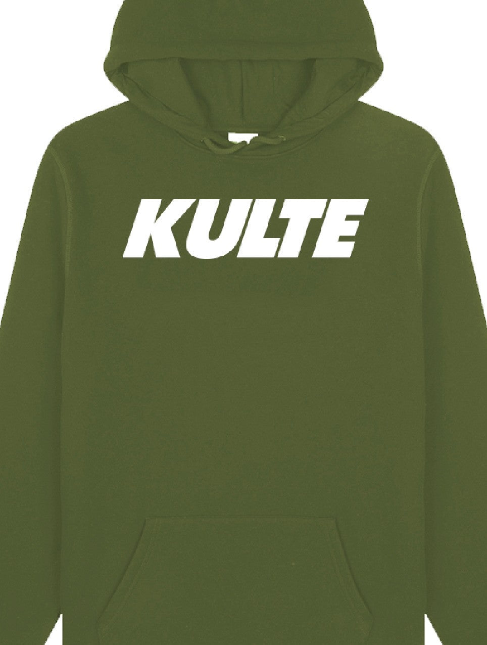 HOOD CORPO ITALIC KAKI