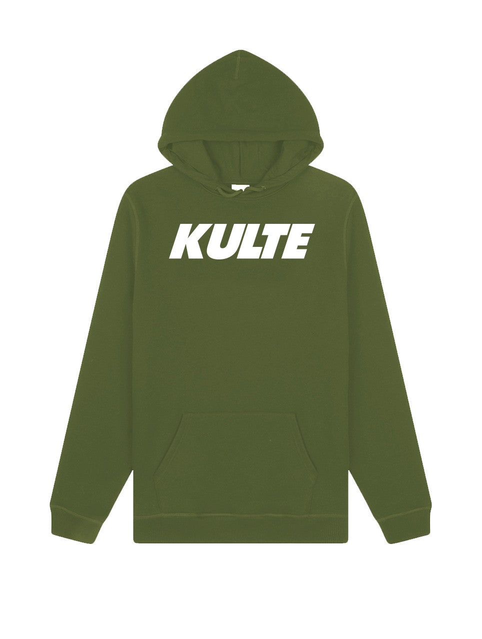 HOOD CORPO ITALIC KAKI