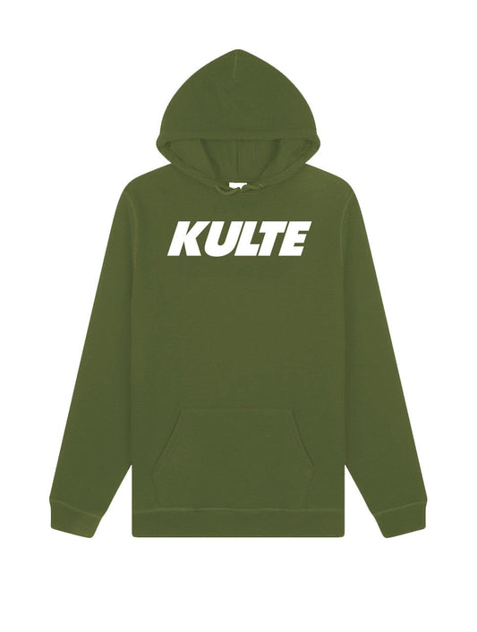 HOOD CORPO ITALIC KAKI