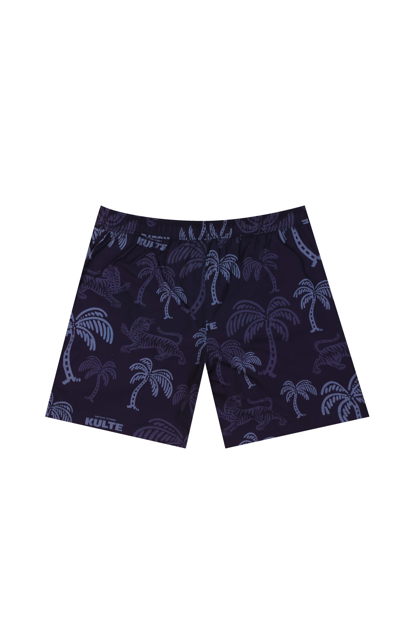 LE MAILLOT DE BAIN HAWAIEN TATOO