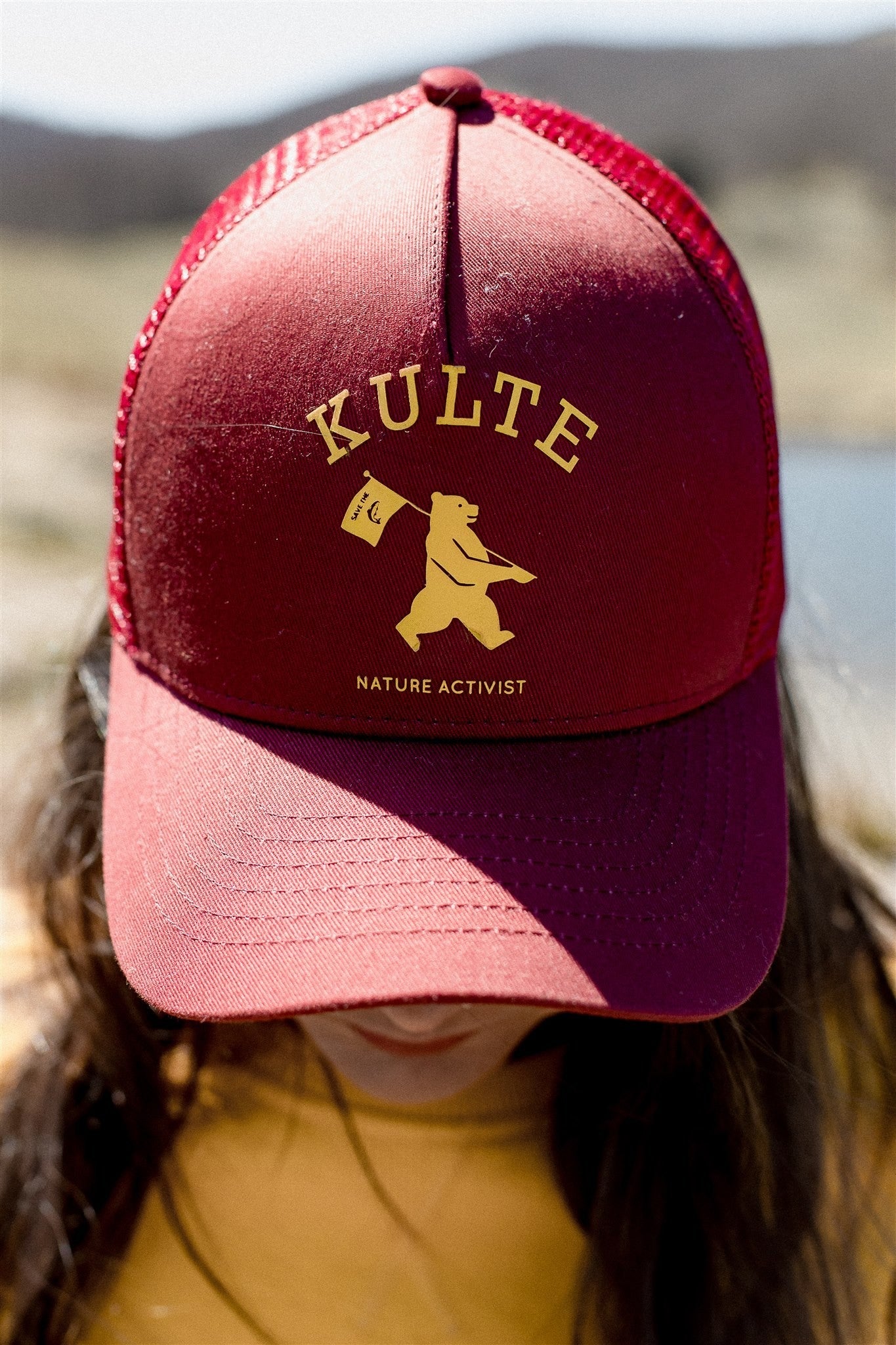 CASQUETTE NATURE ACTIVIST