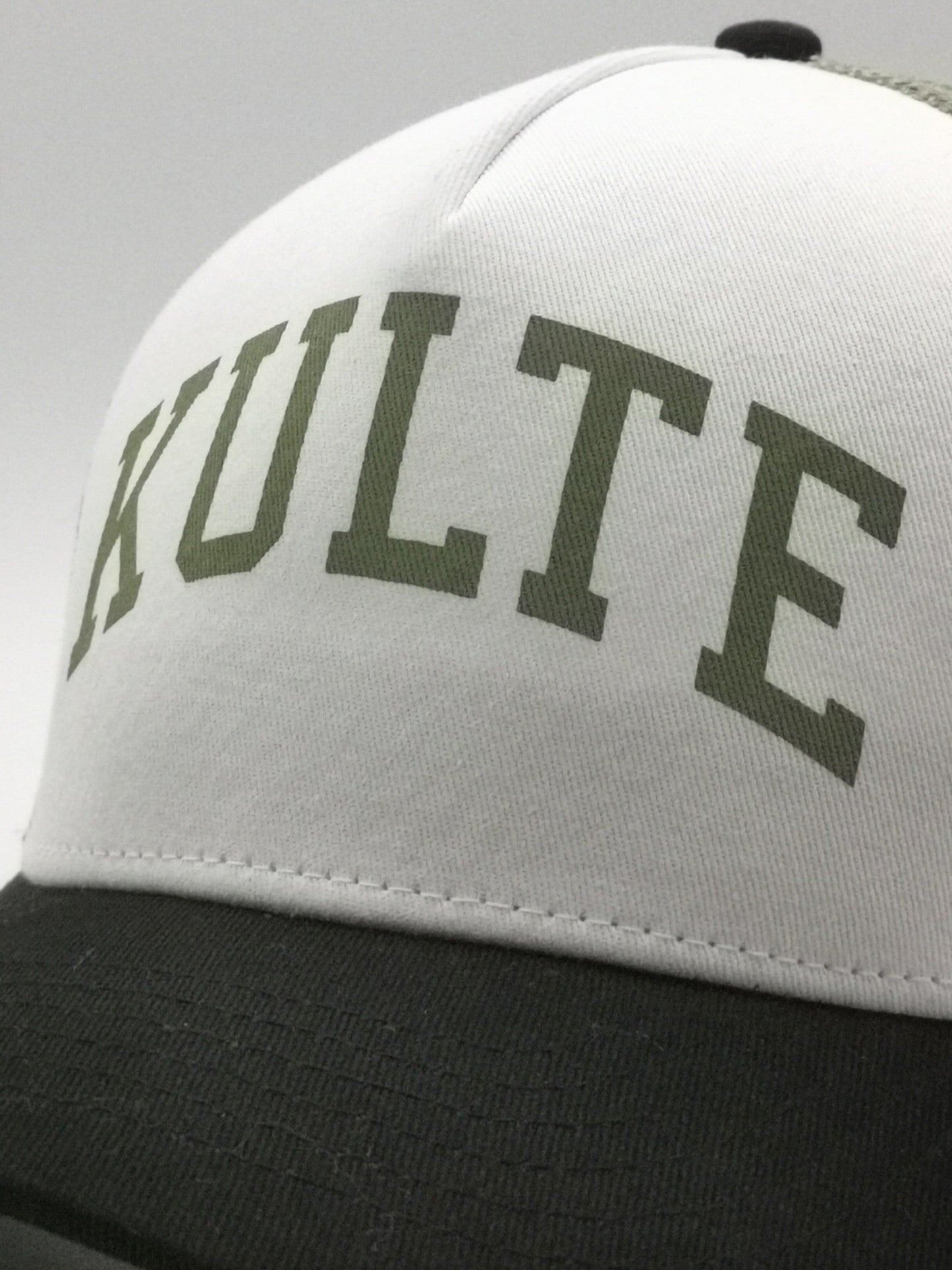 CASQUETTE ATHLETIC BLACK
