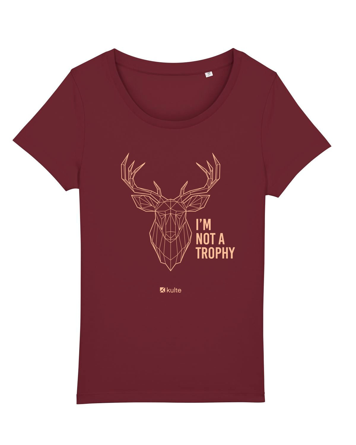 TS FEMME TROPHY BURGUNDY