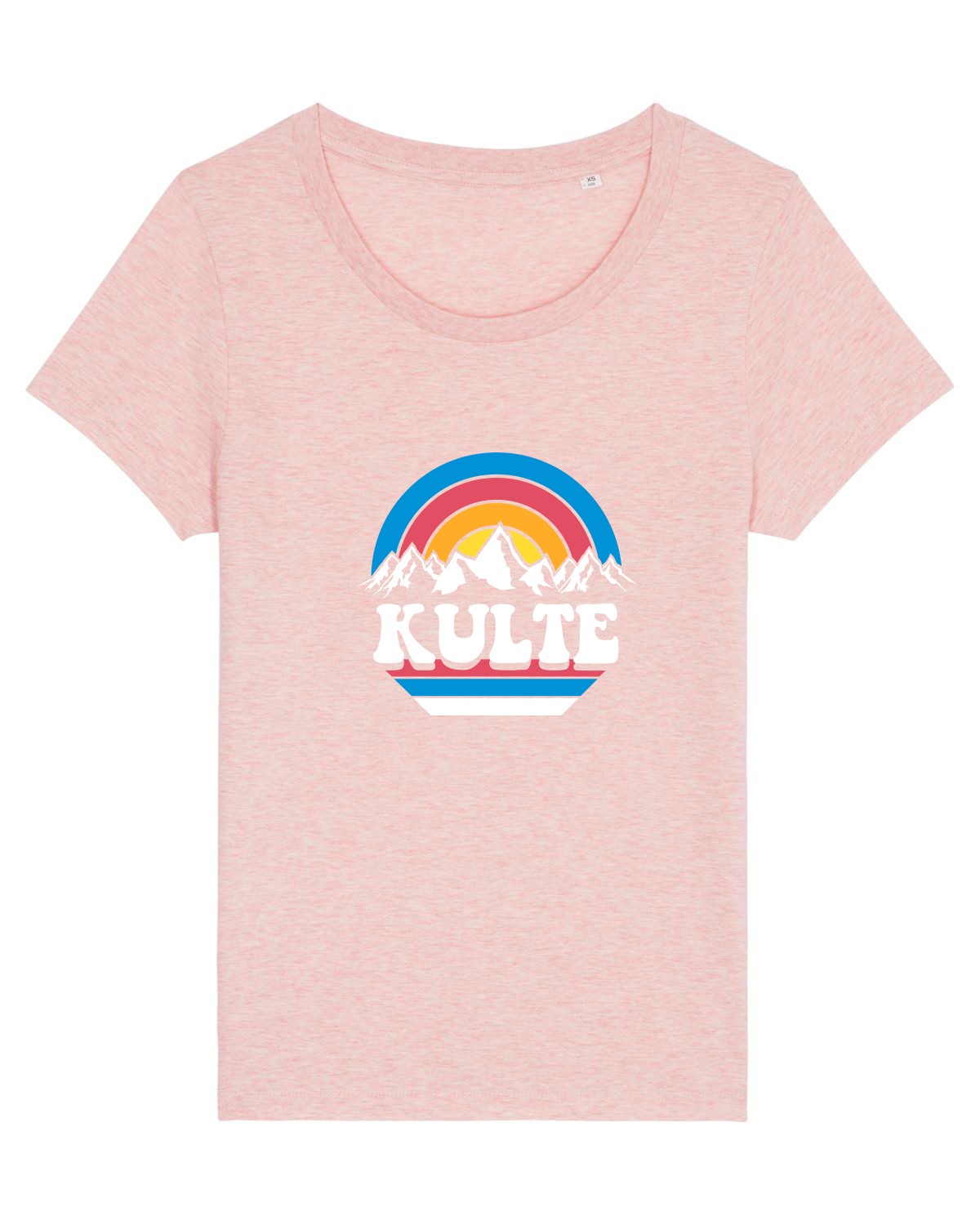 TS FEMME RAINBOW PINK
