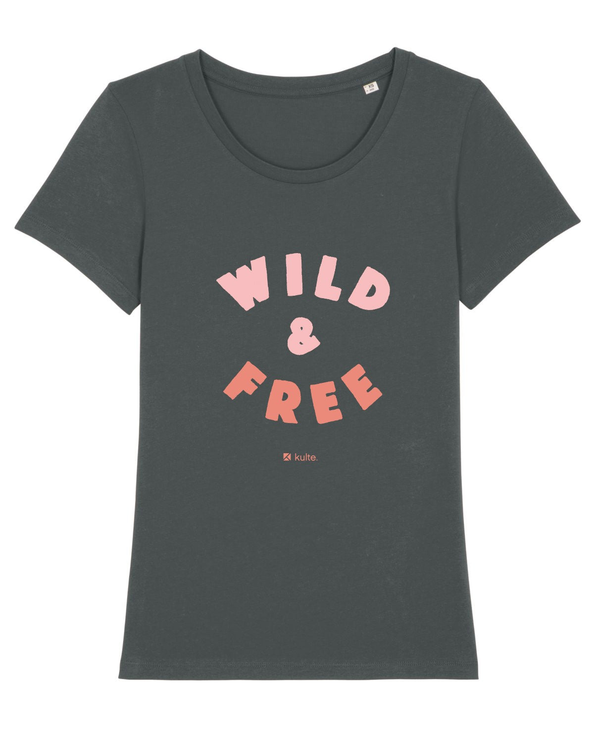 TS FEMME WILD AND FREE ANTHRACITE