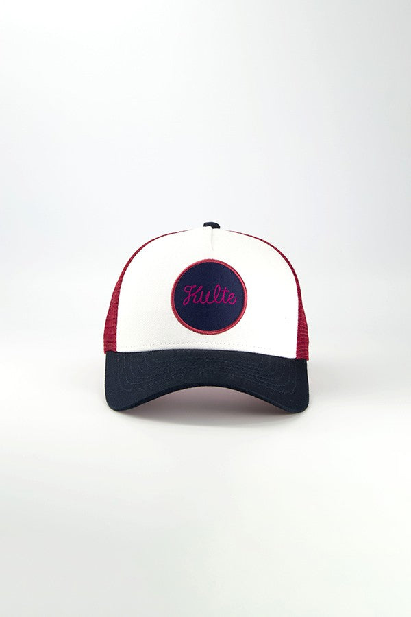 CASQUETTE PATCH SCRIPT