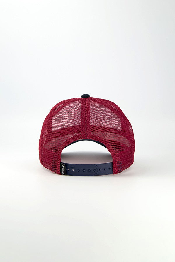 CASQUETTE PATCH SCRIPT