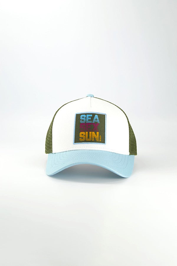 CASQUETTE SEA SEX SUN