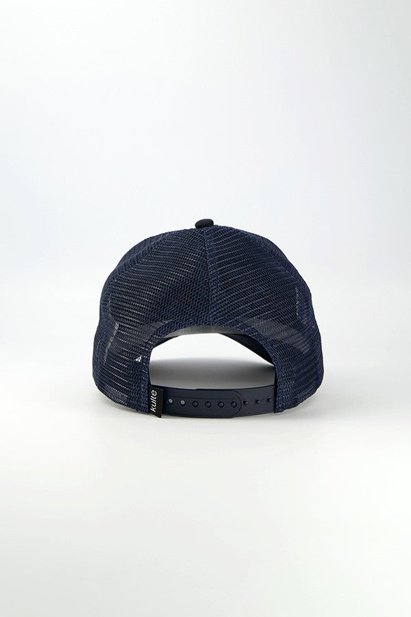 CASQUETTE SCRATCH FULL NAVY