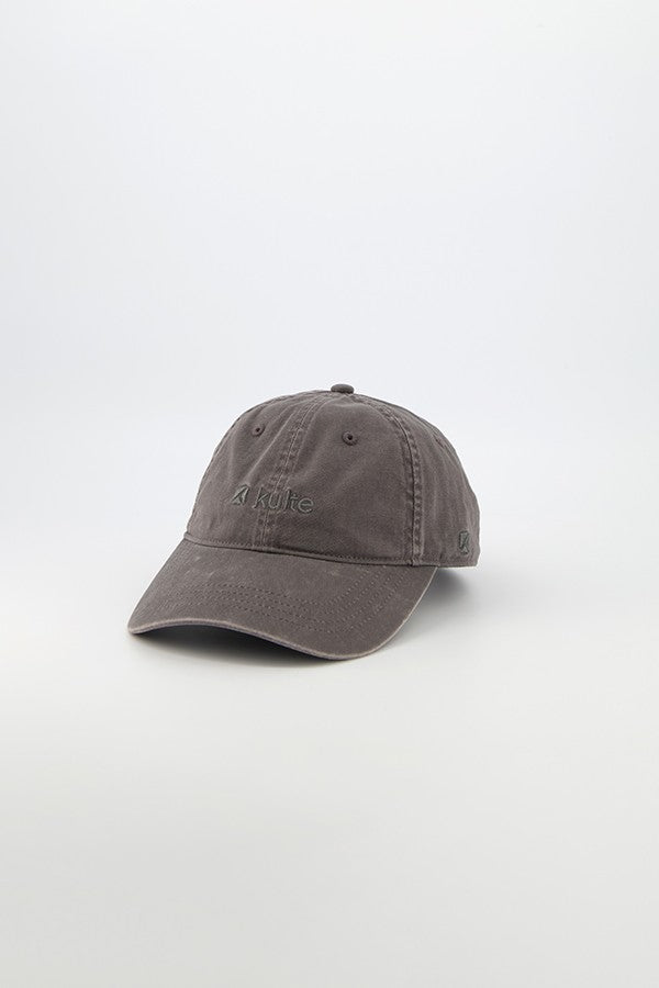 CASQUETTE BASEBALL CASTOR GREY