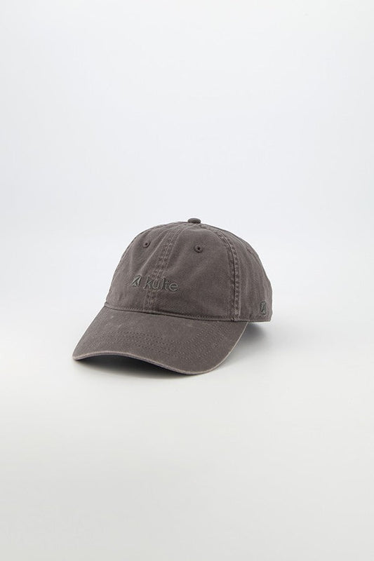 CASQUETTE BASEBALL CASTOR GREY