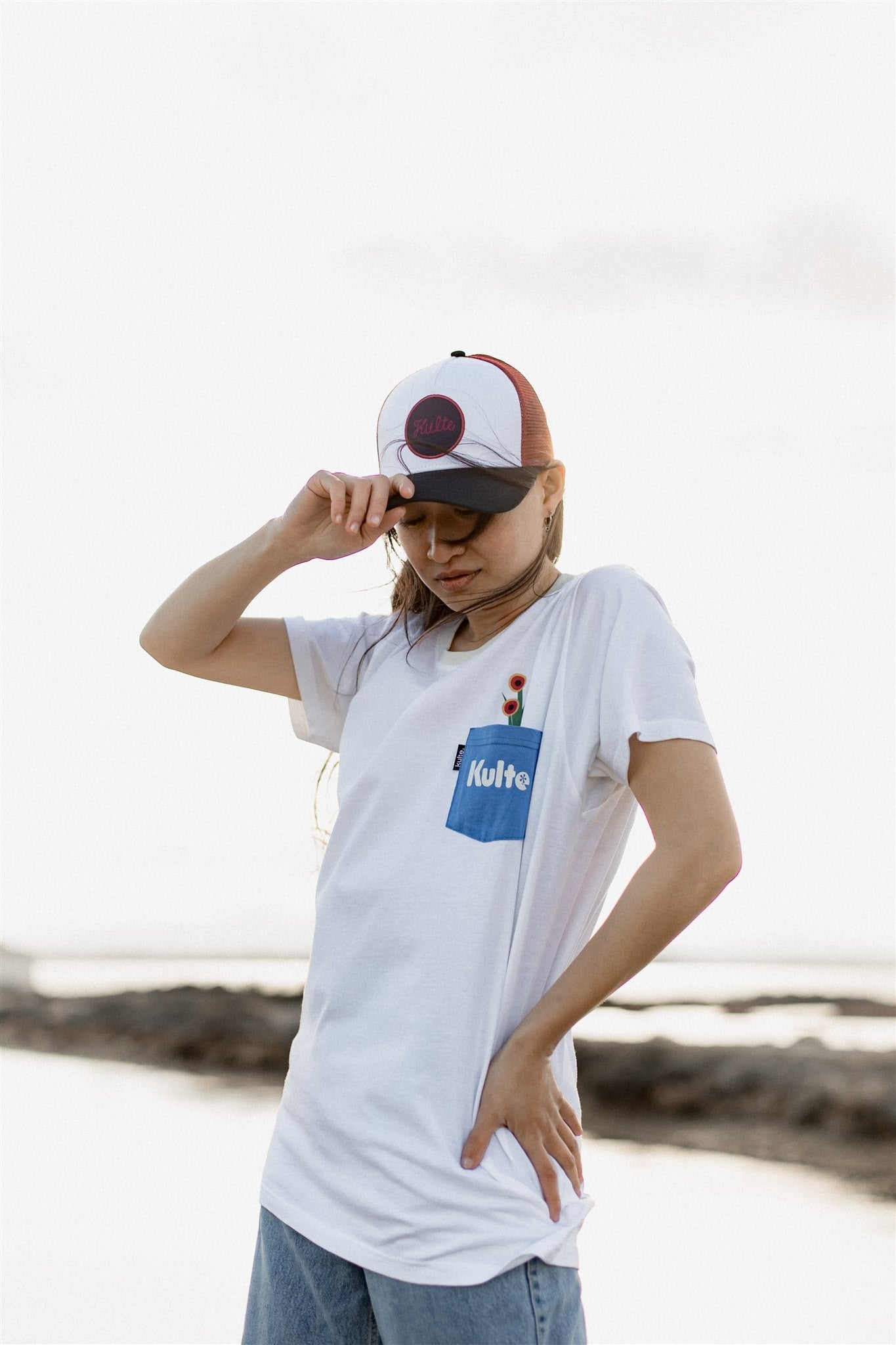 CASQUETTE PATCH SCRIPT