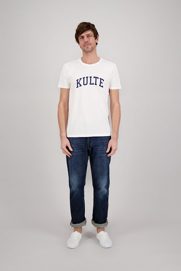 T-SHIRT CORPO ATHLETIC WHITE