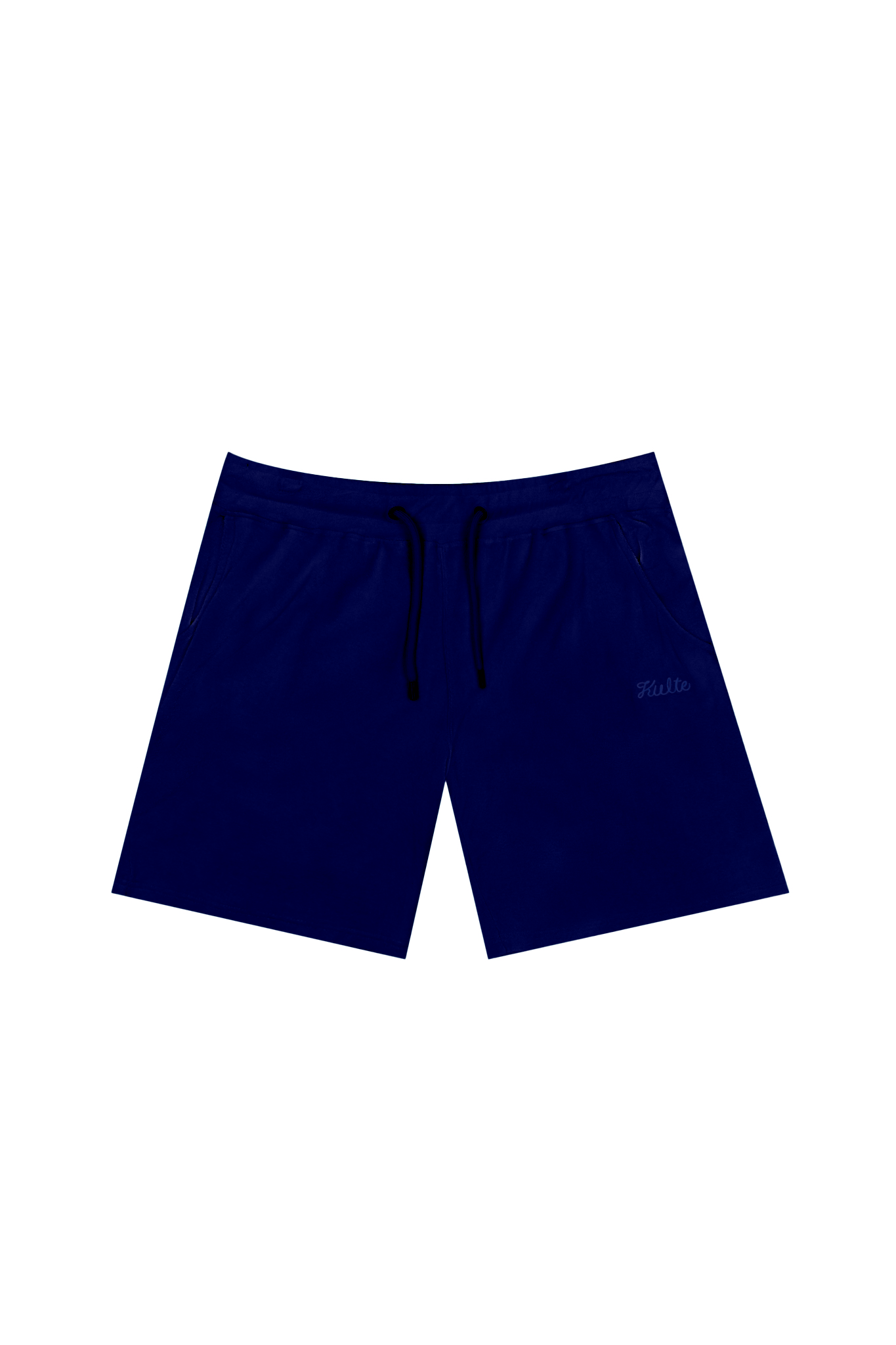 JOG SHORT ÉPONGE BLEU MARINE