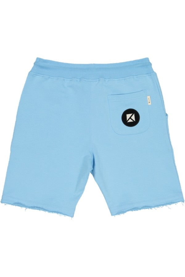 JOG SHORT LIGHT BLUE