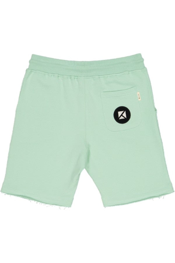 JOG SHORT LIGHT GREEN