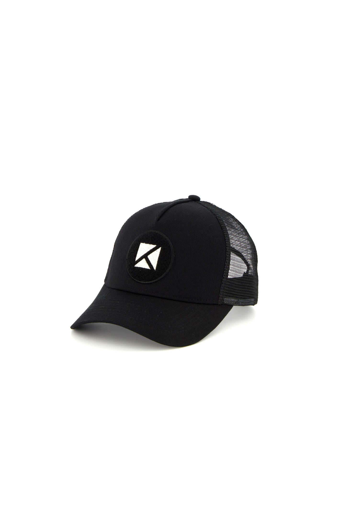 CASQUETTE SCRATCH FULL BLACK