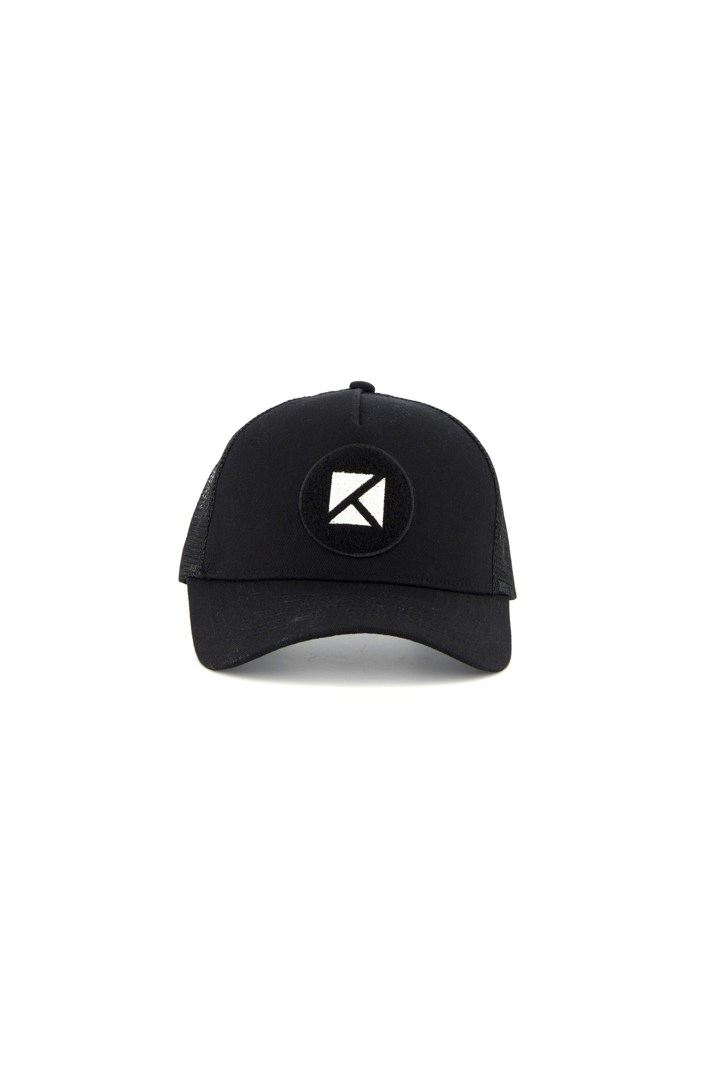 CASQUETTE SCRATCH FULL BLACK