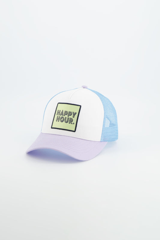 CASQUETTE HAPPY