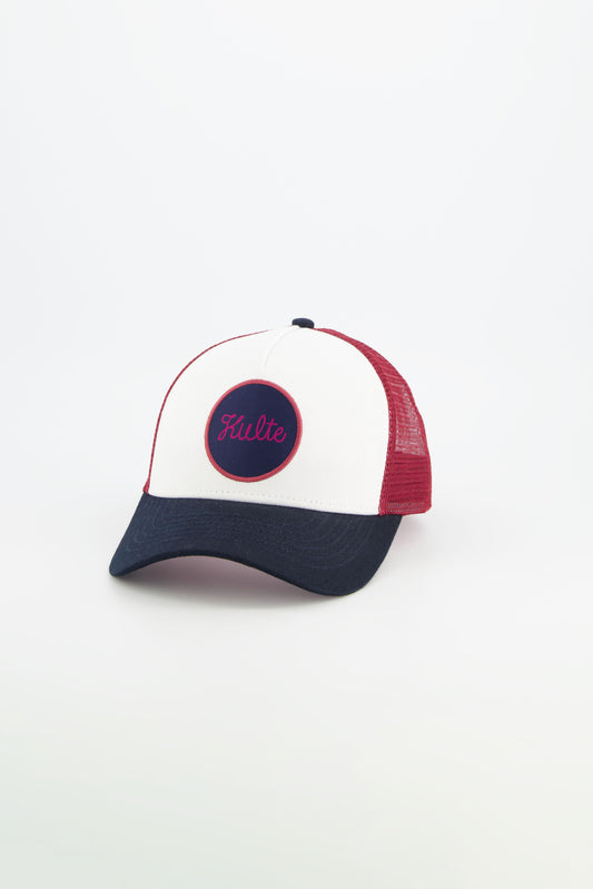 CASQUETTE PATCH SCRIPT