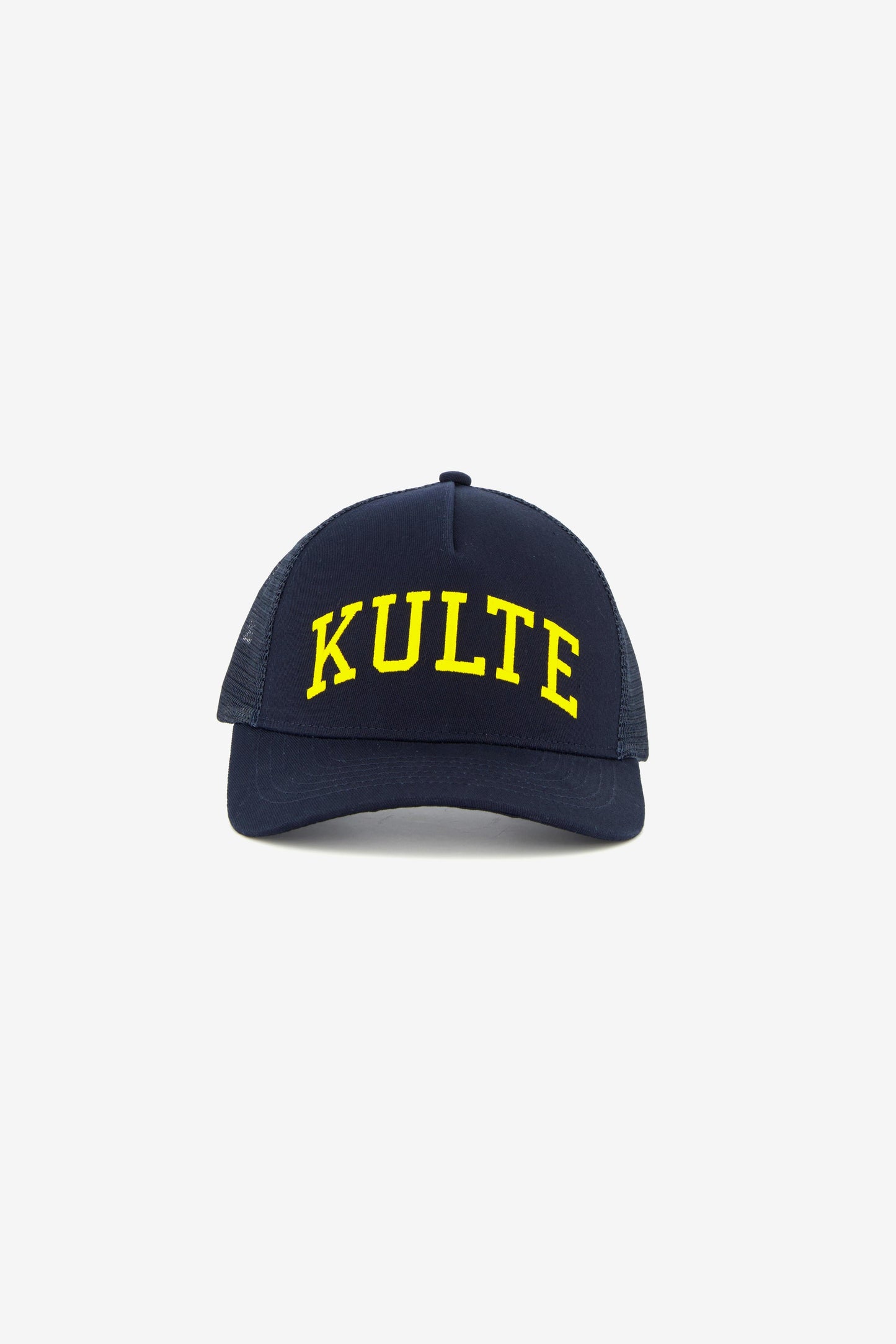 CASQUETTE ATHLETIC NAVY NAVY