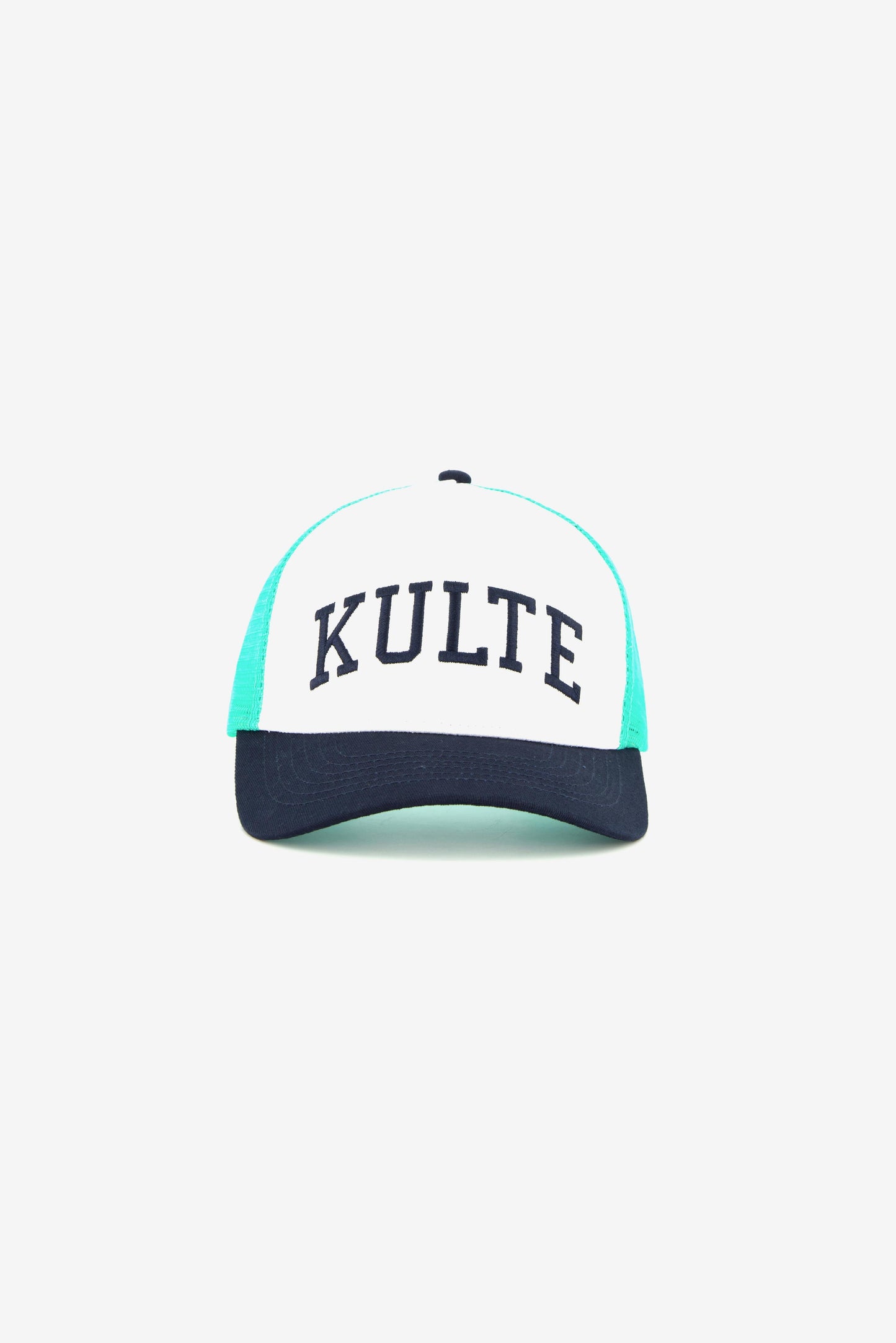 CASQUETTE ATHLETIC NAVY LIGHT GREEN
