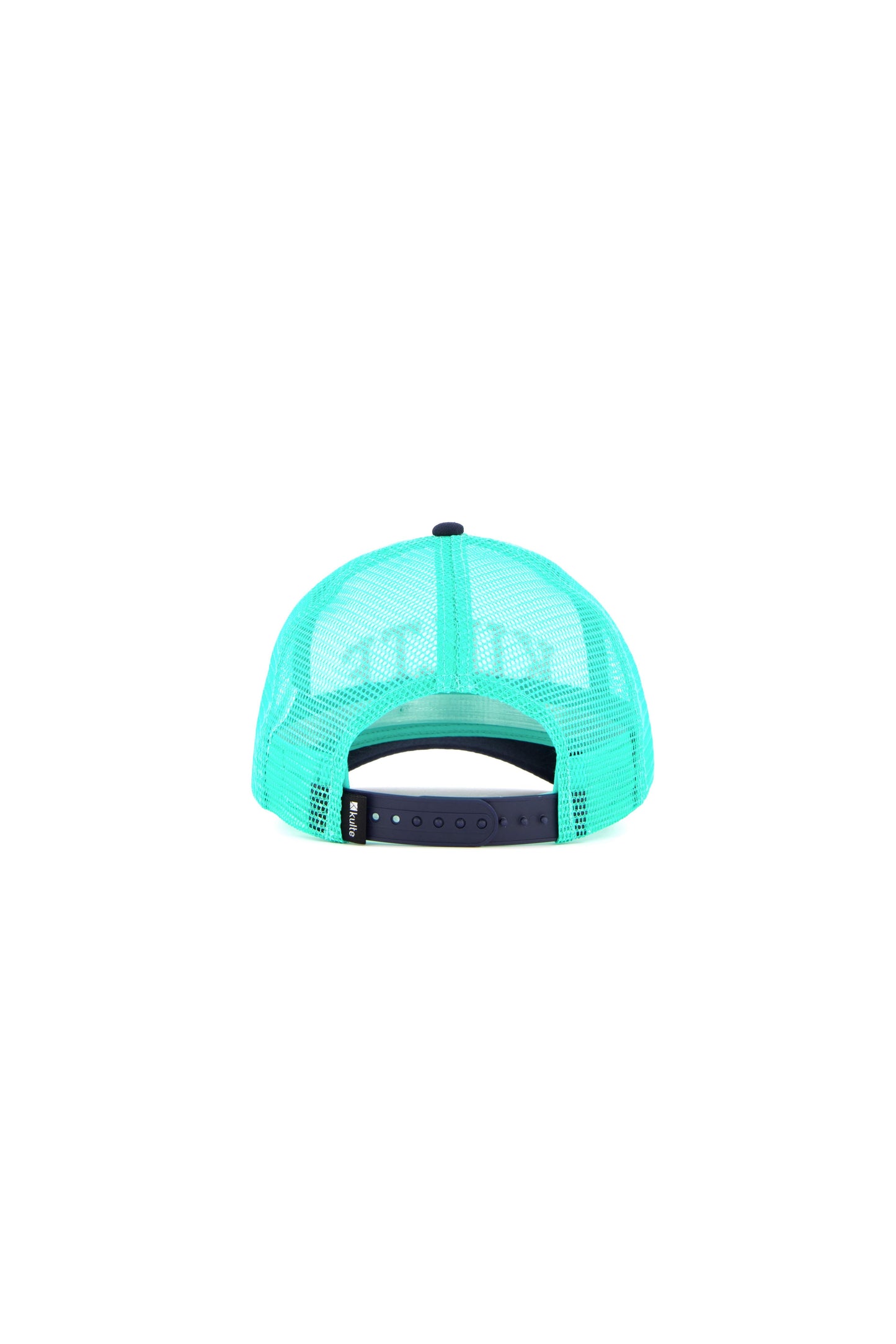 CASQUETTE ATHLETIC NAVY LIGHT GREEN