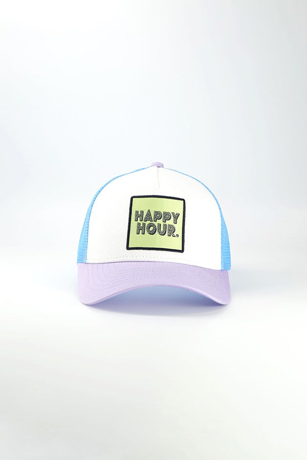 CASQUETTE HAPPY
