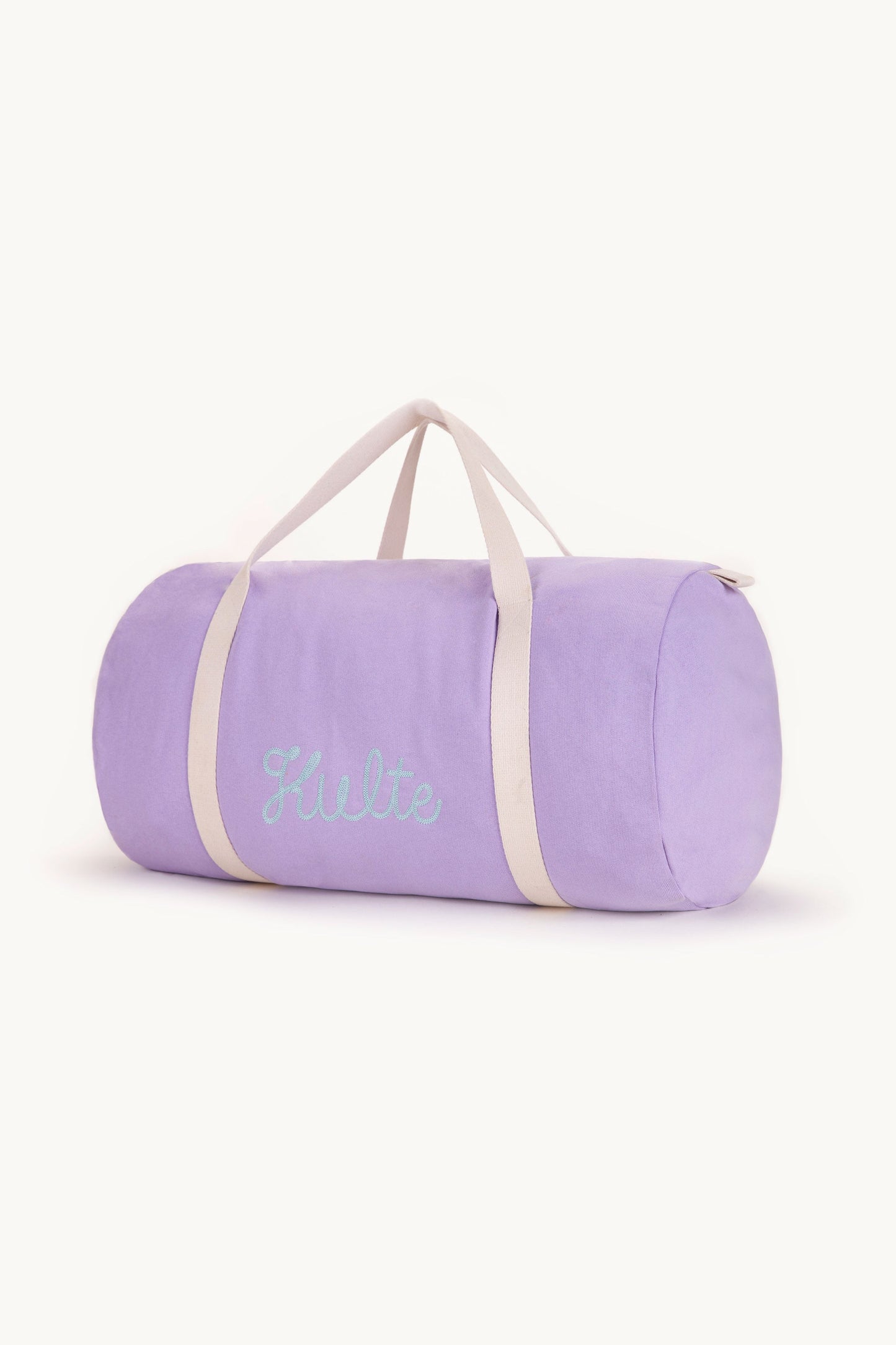 BAG BART SCRIPT MEDIUM LAVENDER