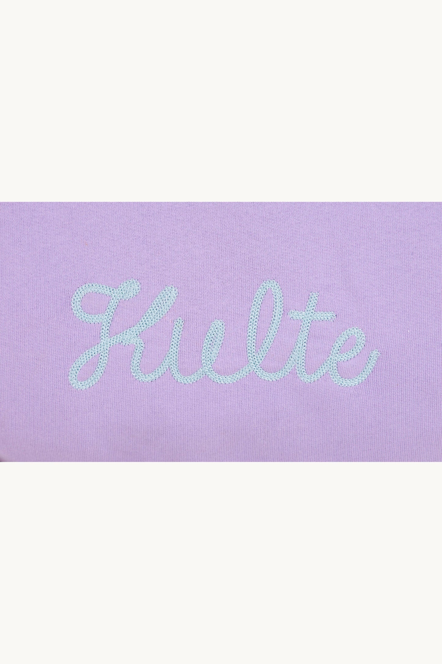 BAG BART SCRIPT MEDIUM LAVENDER