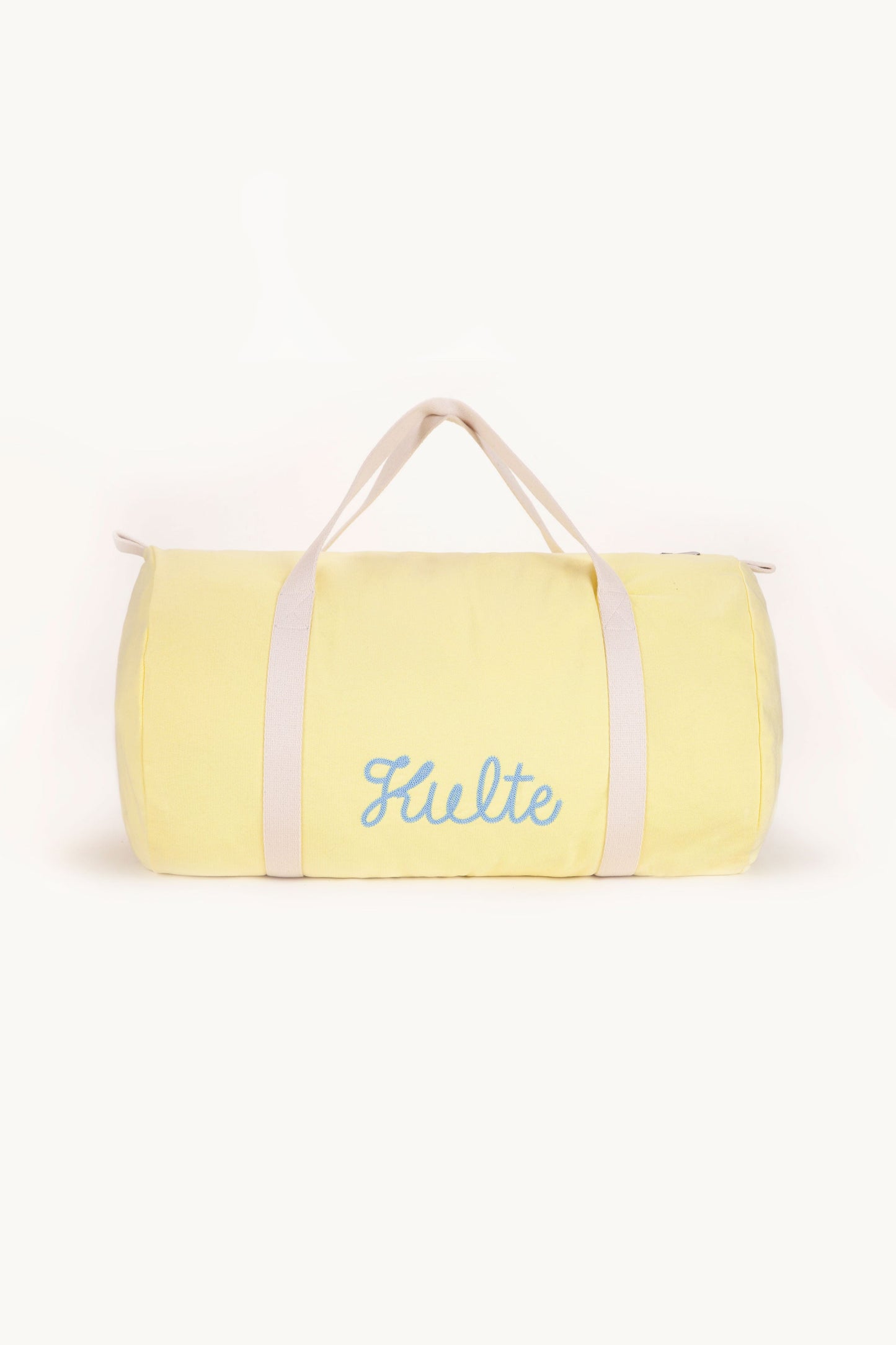 BAG BART SCRIPT MEDIUM YELLOW