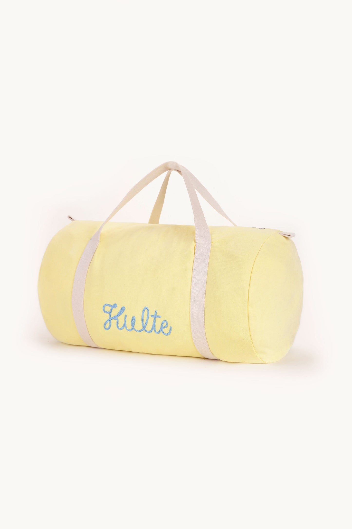 BAG BART SCRIPT MEDIUM YELLOW