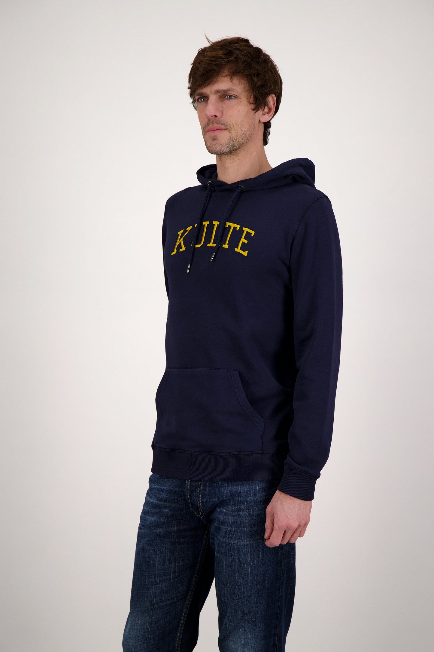 HOOD CORPO ATHLETIC NAVY