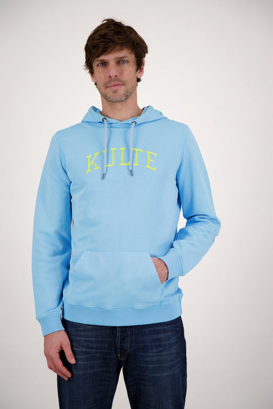 HOOD CORPO ATHLETIC LIGHT BLUE