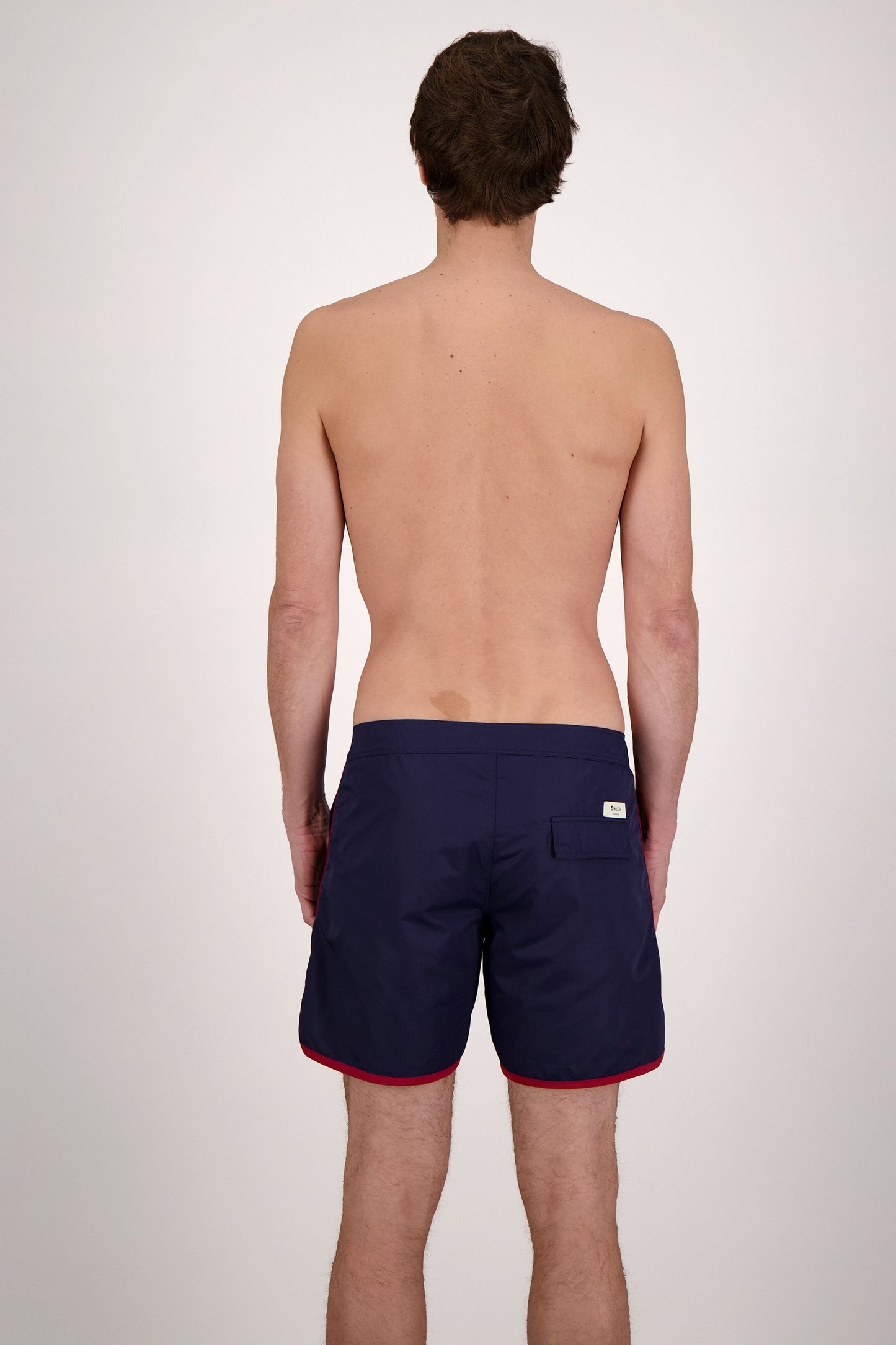 LE CALIFORNIA NAVY/RED JERSEY