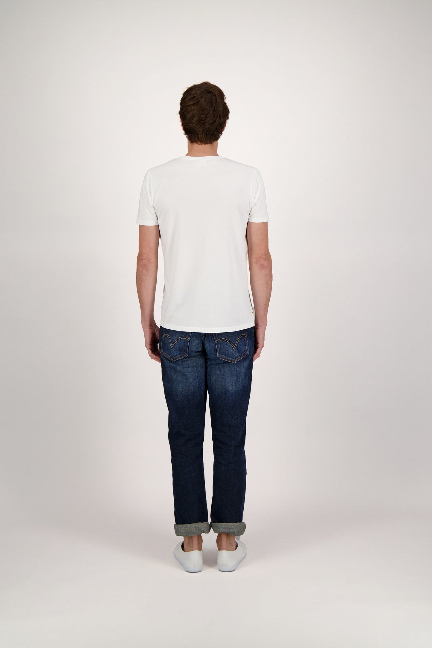 T-SHIRT COCKTAIL WHITE