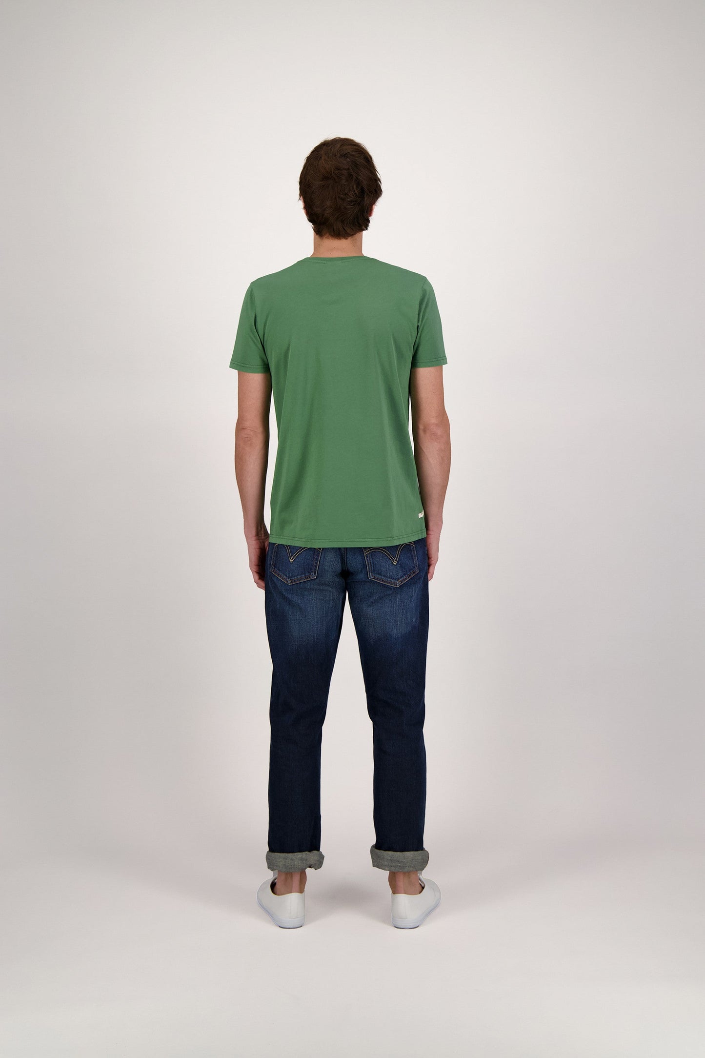 T-SHIRT POCKET CORCOVADO KAKI