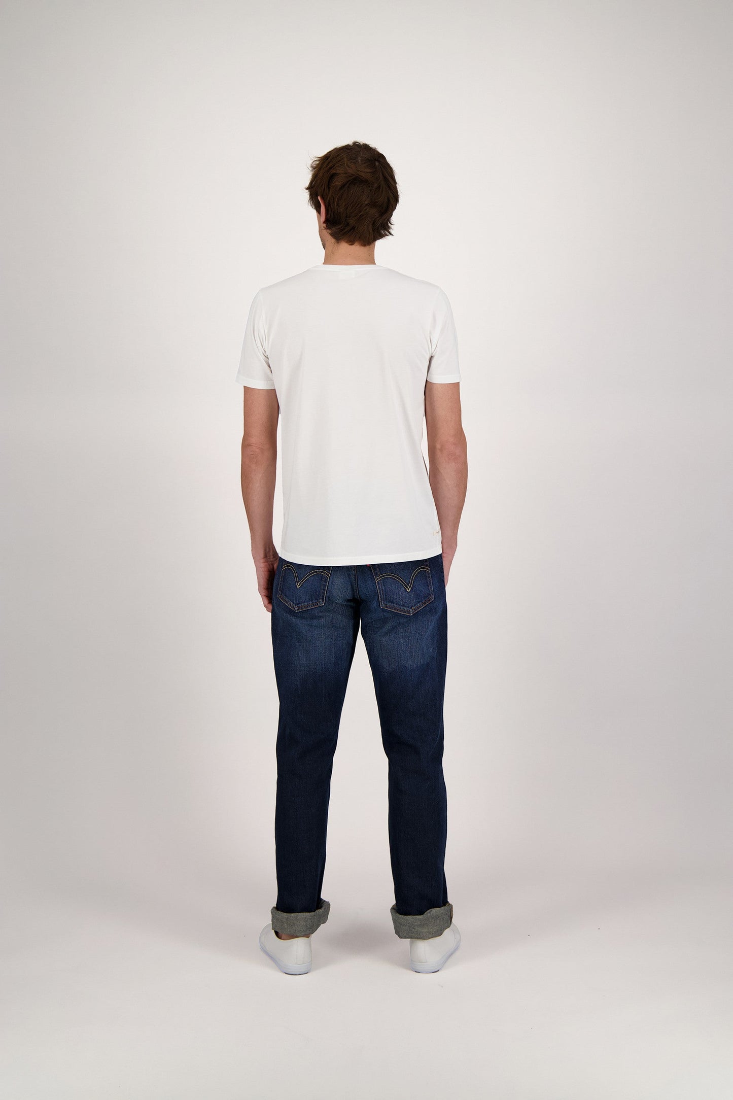 SOUVENIR WHITE T-SHIRT