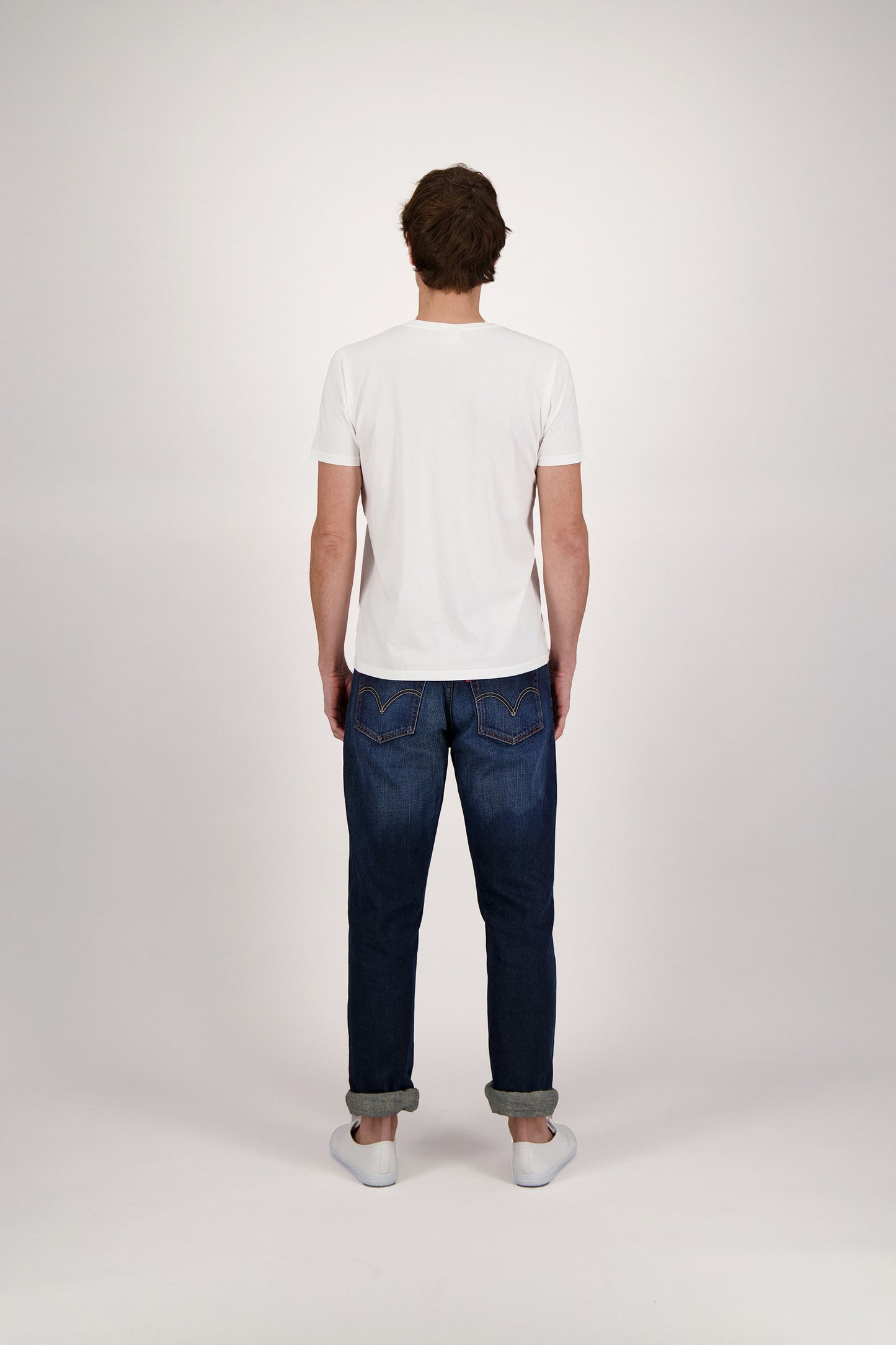 T-SHIRT WTF WHITE
